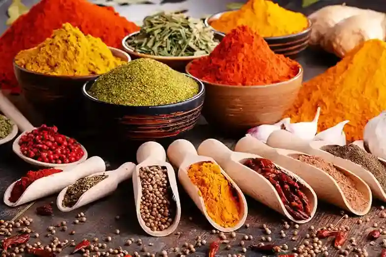 All Types Of Masala - Dev Tandoor Industries